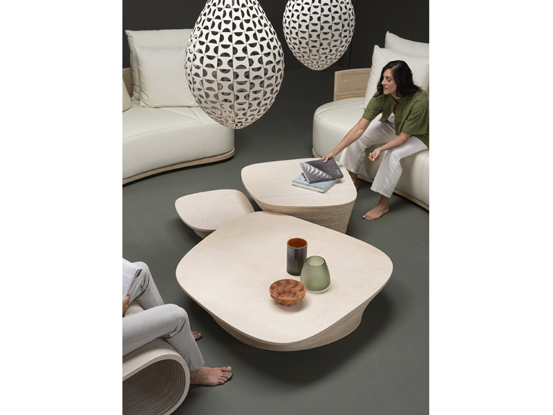 Storm Coffee Table Medium